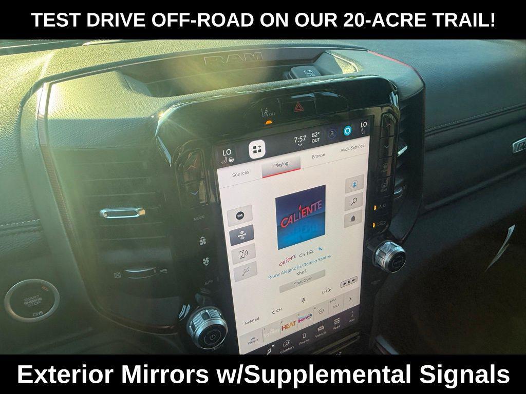 new 2026 Ram 1500 car, priced at $53,220