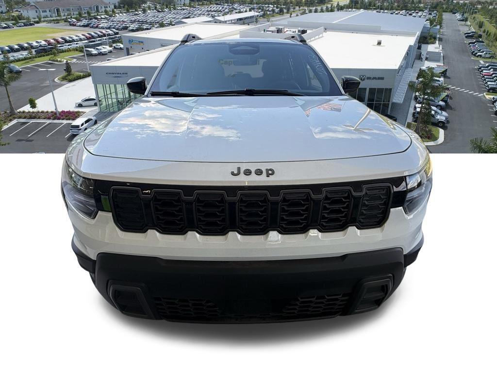 new 2026 Jeep Cherokee car, priced at $38,066