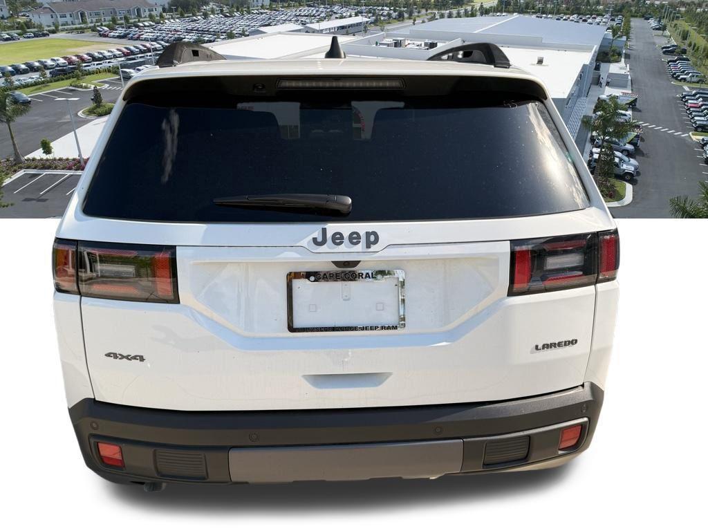 new 2026 Jeep Cherokee car, priced at $38,066