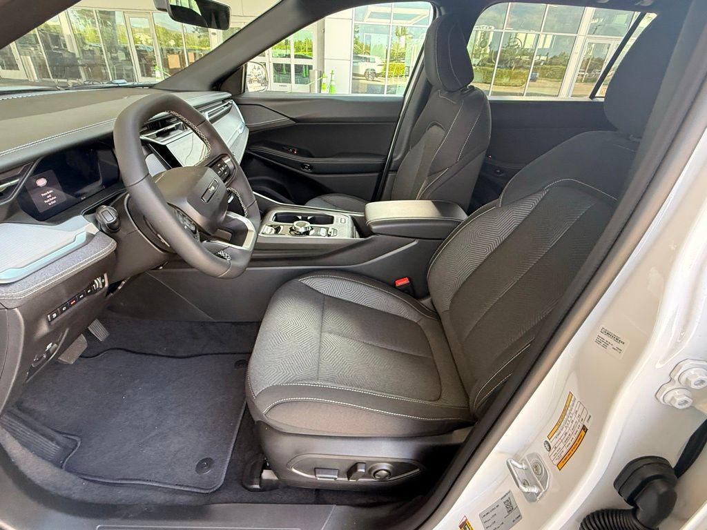 new 2026 Jeep Cherokee car, priced at $38,066