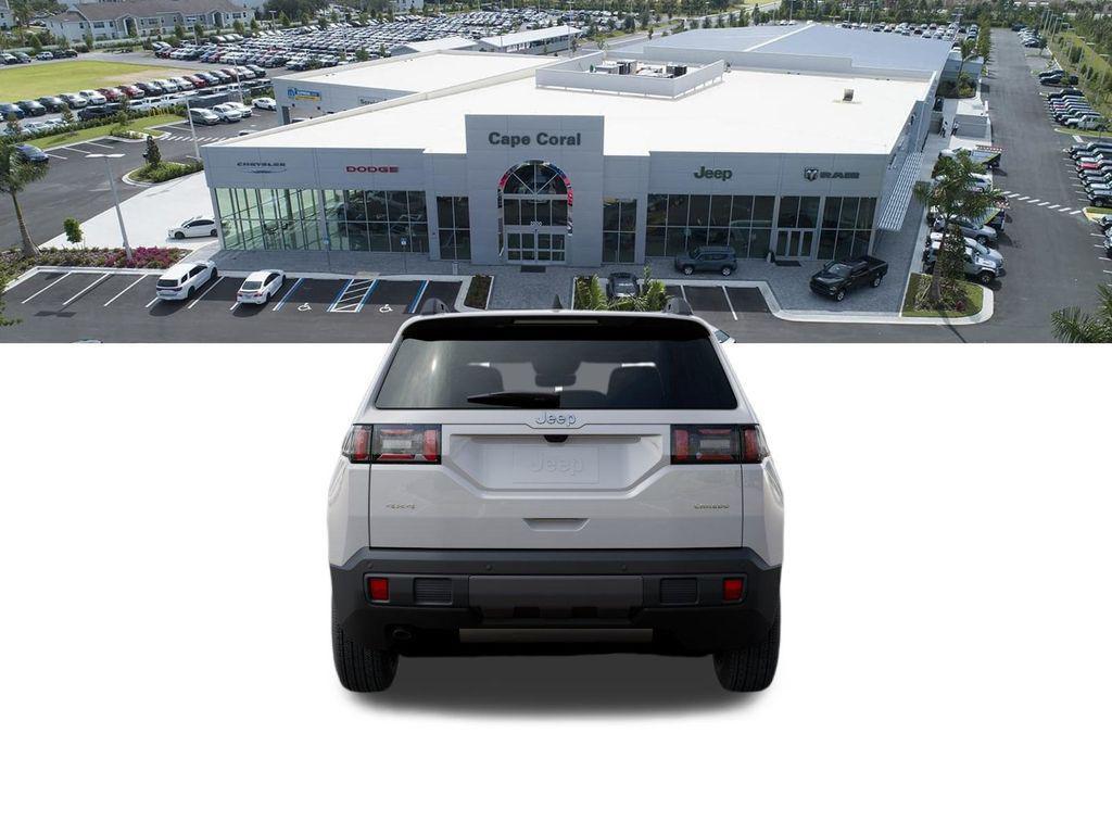 new 2026 Jeep Cherokee car, priced at $37,220