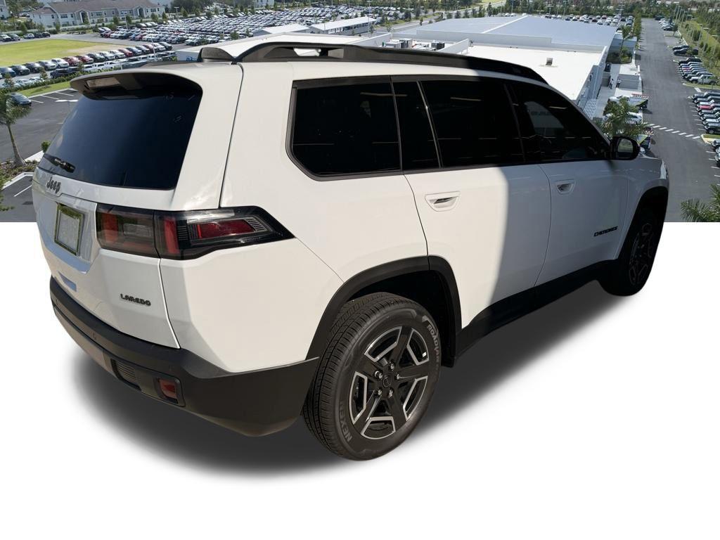 new 2026 Jeep Cherokee car, priced at $38,066