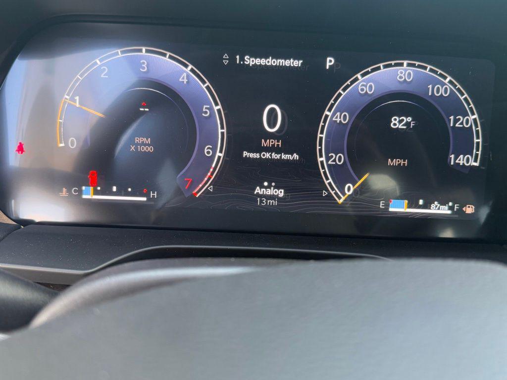 new 2025 Jeep Grand Cherokee L car, priced at $42,375