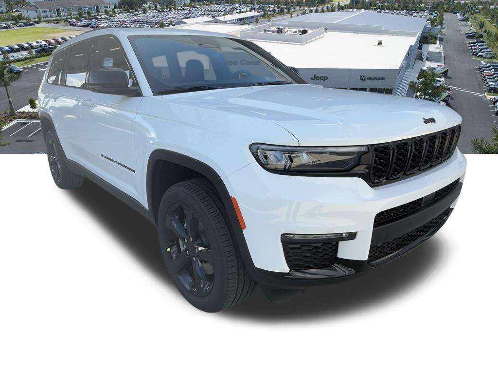 new 2025 Jeep Grand Cherokee L car, priced at $42,375
