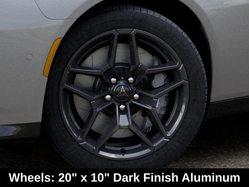 new 2026 Dodge Charger car, priced at $59,051
