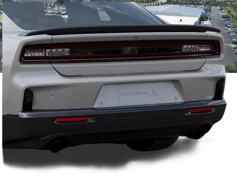 new 2026 Dodge Charger car, priced at $59,051