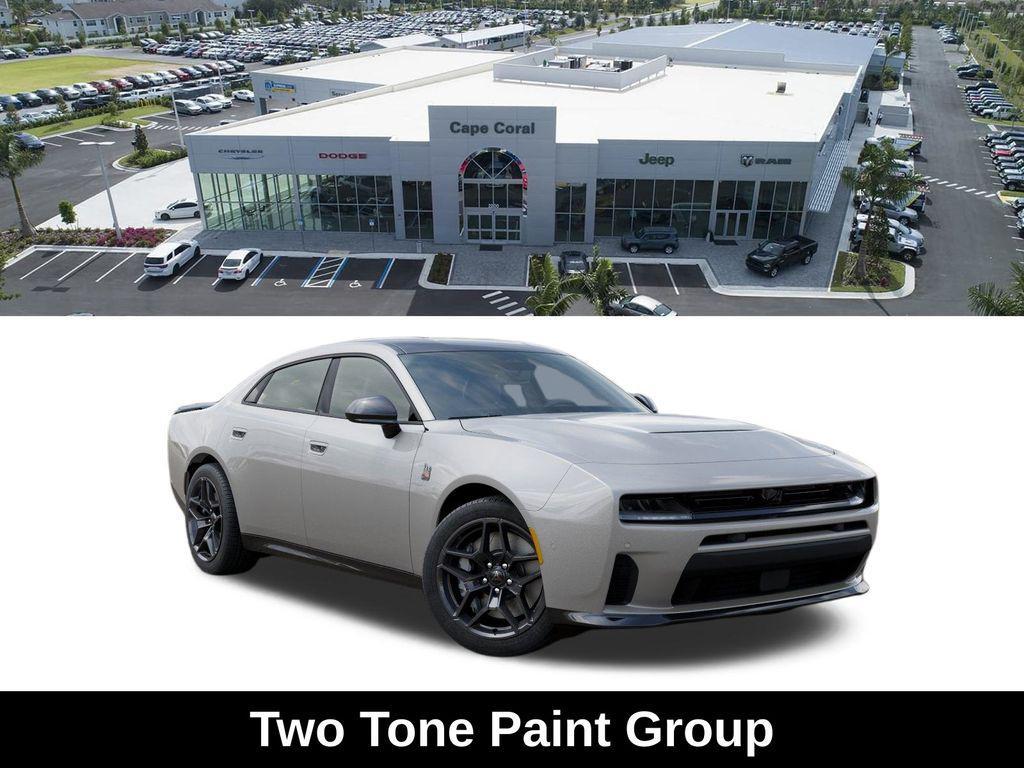 new 2026 Dodge Charger car, priced at $59,051