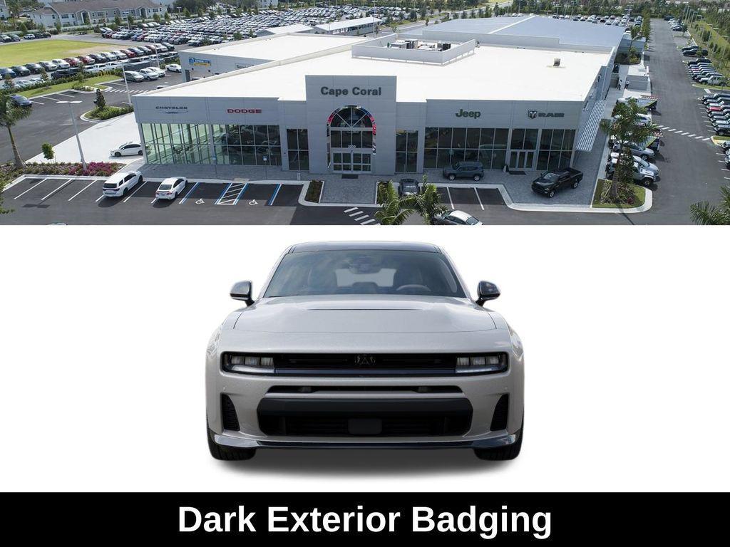 new 2026 Dodge Charger car, priced at $59,051