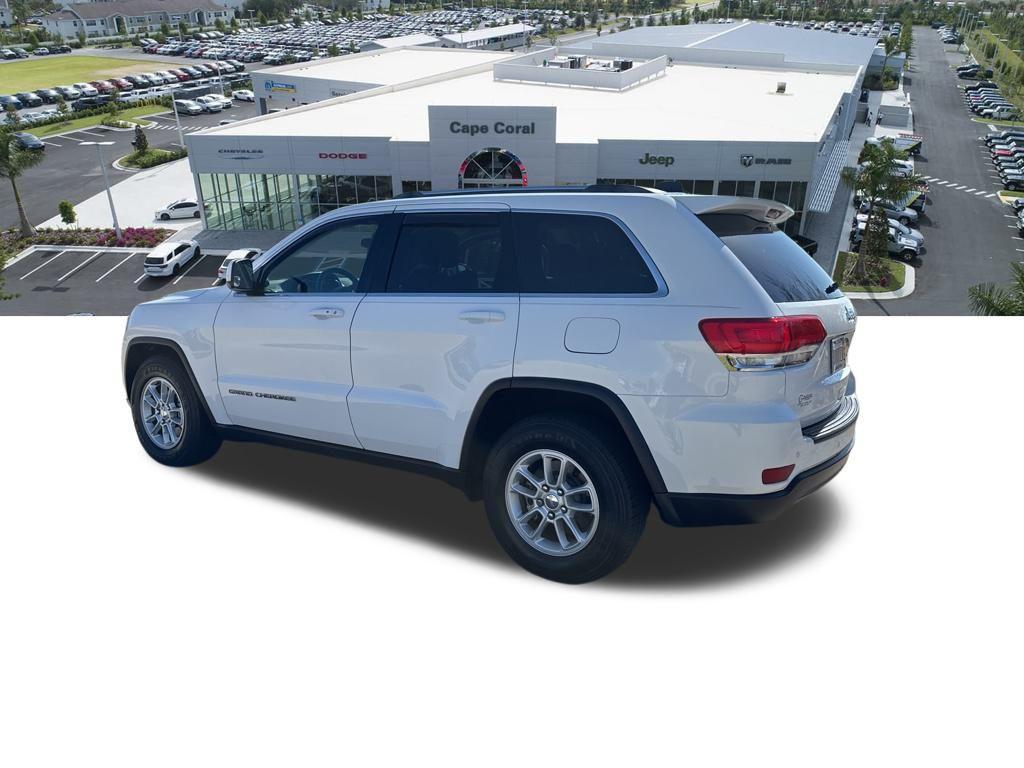 used 2018 Jeep Grand Cherokee car, priced at $15,180