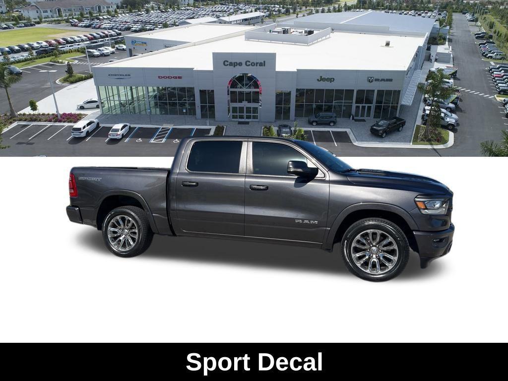 used 2020 Ram 1500 car, priced at $30,138