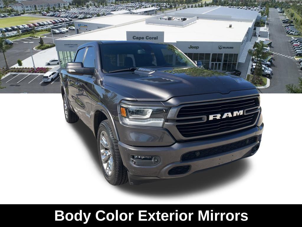used 2020 Ram 1500 car, priced at $30,138