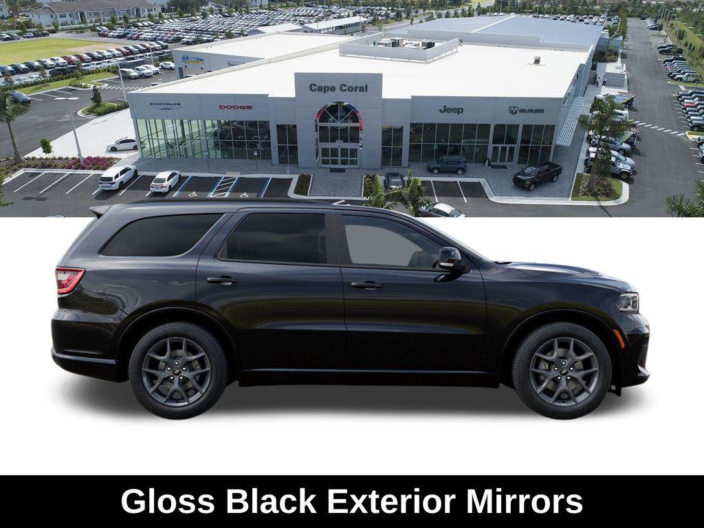 new 2026 Dodge Durango car, priced at $47,540
