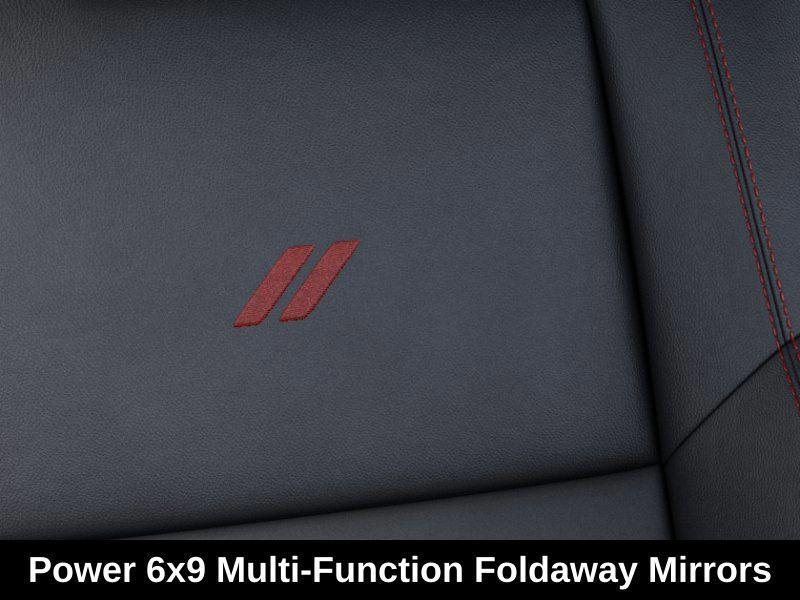 new 2026 Dodge Durango car, priced at $47,540