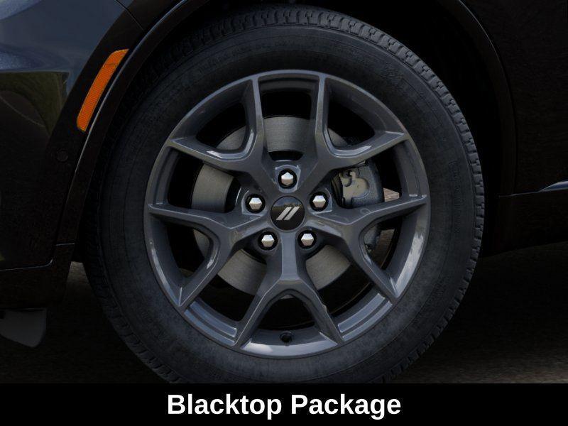 new 2026 Dodge Durango car, priced at $47,540