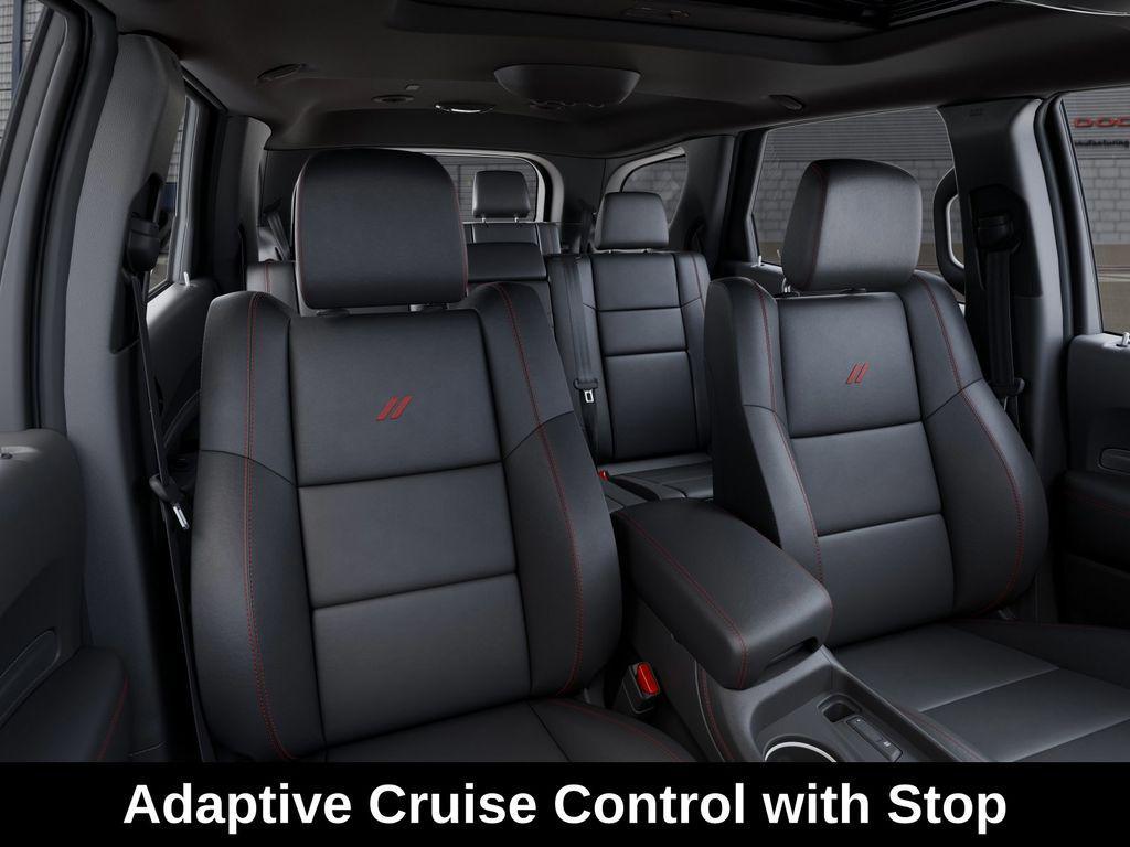 new 2026 Dodge Durango car, priced at $47,540