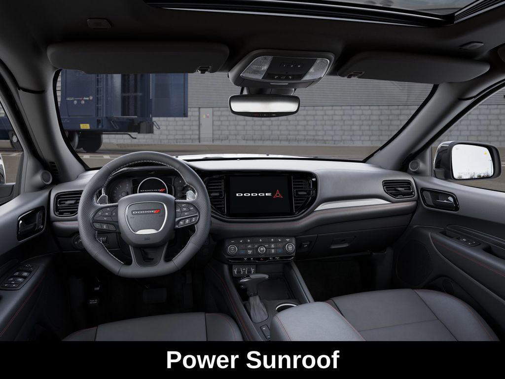 new 2026 Dodge Durango car, priced at $47,540