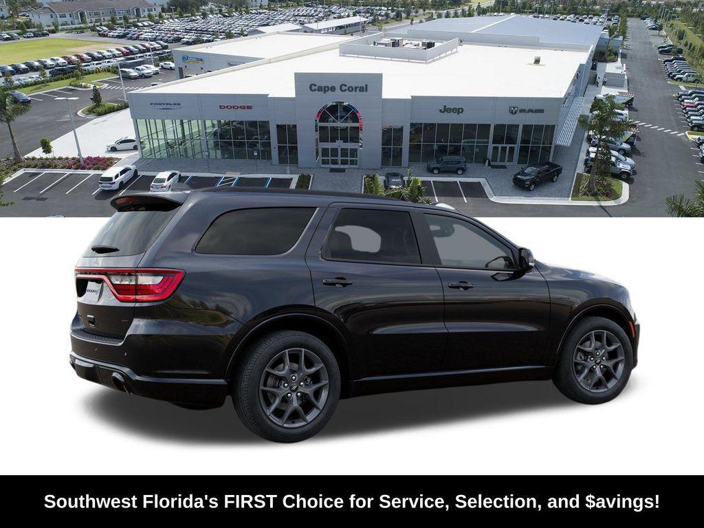 new 2026 Dodge Durango car, priced at $47,540