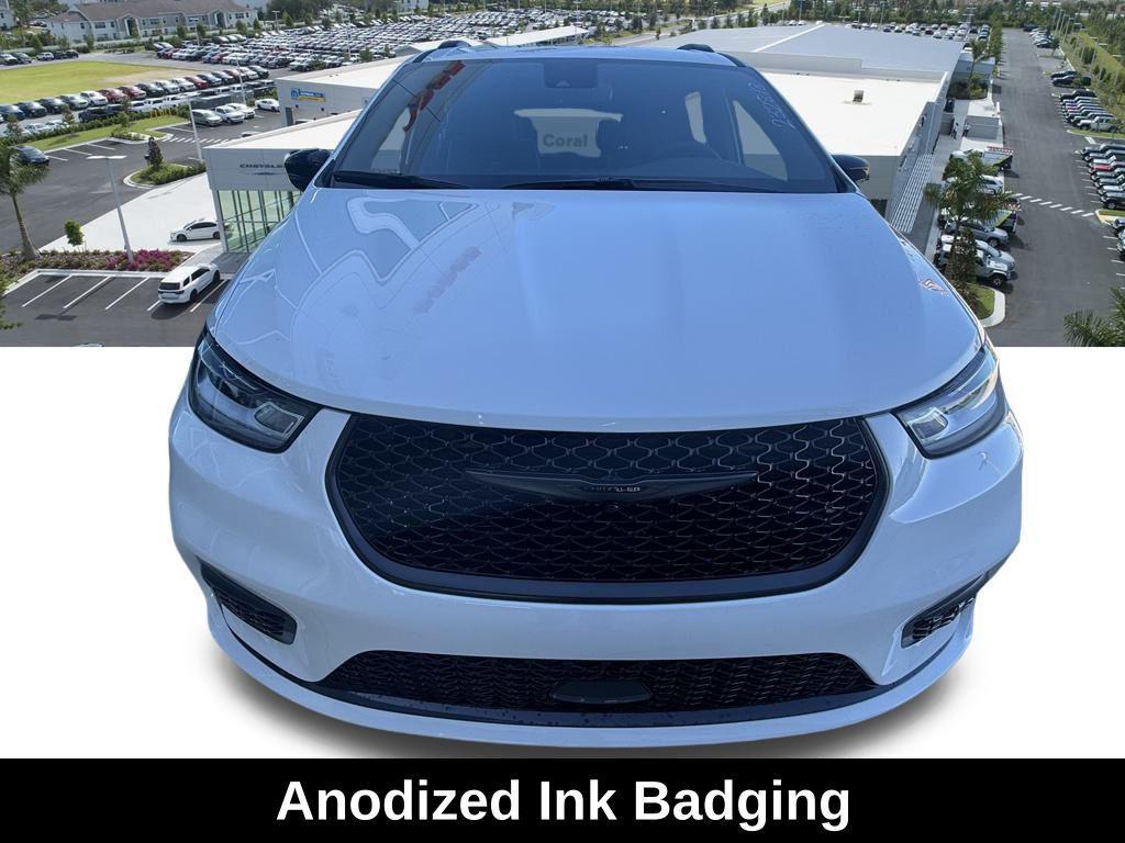 new 2026 Chrysler Pacifica car, priced at $45,120