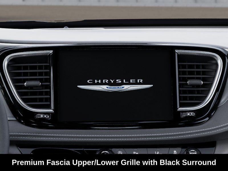 new 2026 Chrysler Pacifica car, priced at $45,120