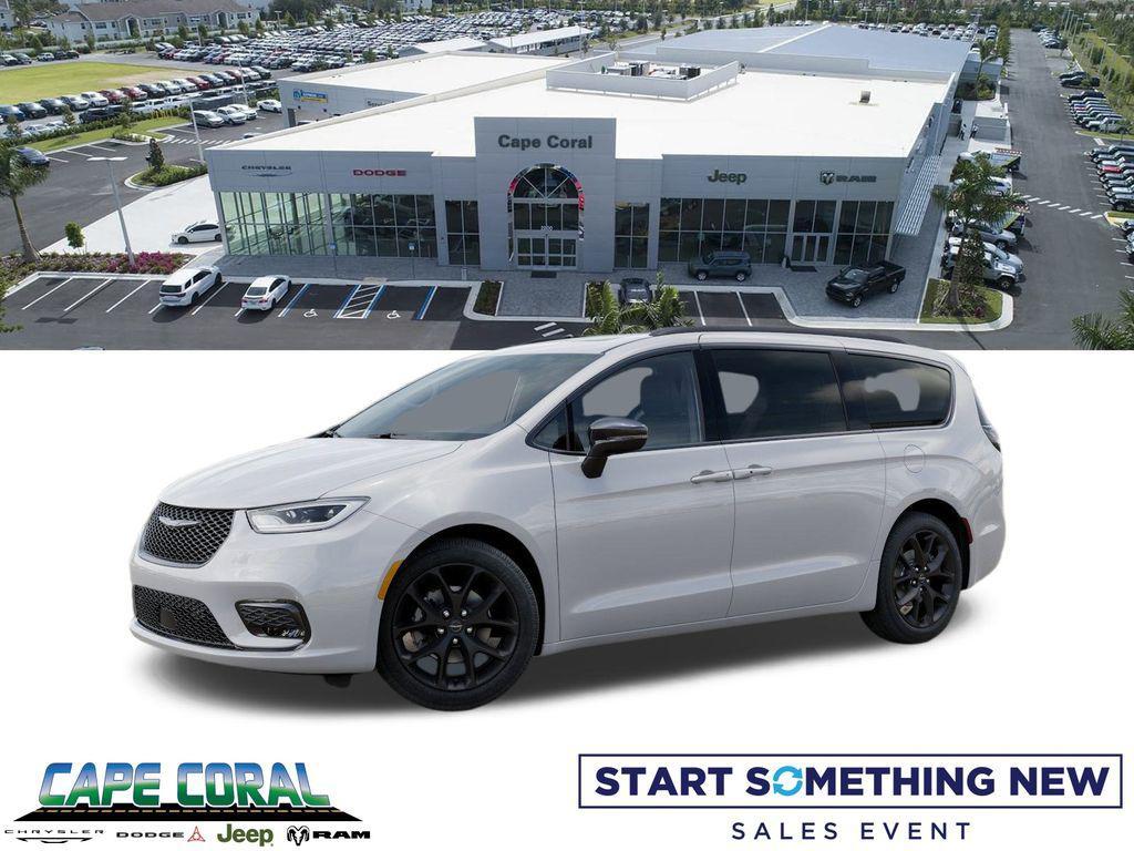 new 2026 Chrysler Pacifica car, priced at $45,120
