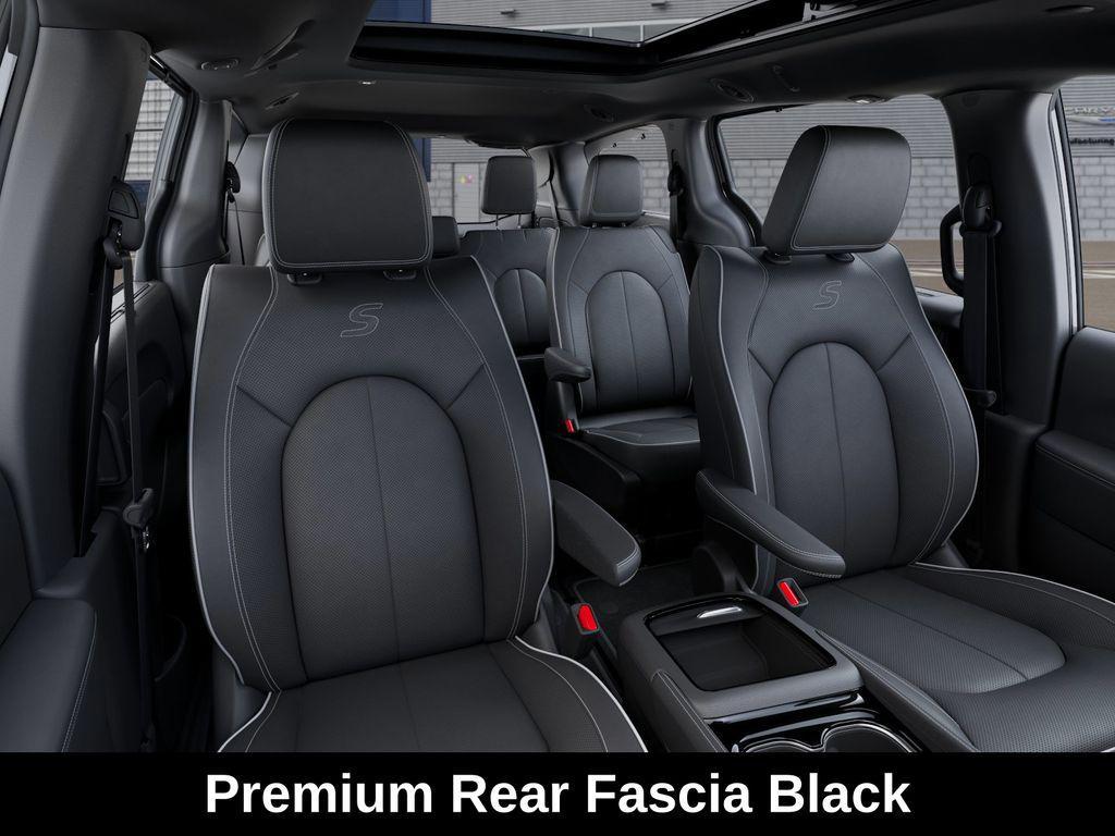 new 2026 Chrysler Pacifica car, priced at $45,120