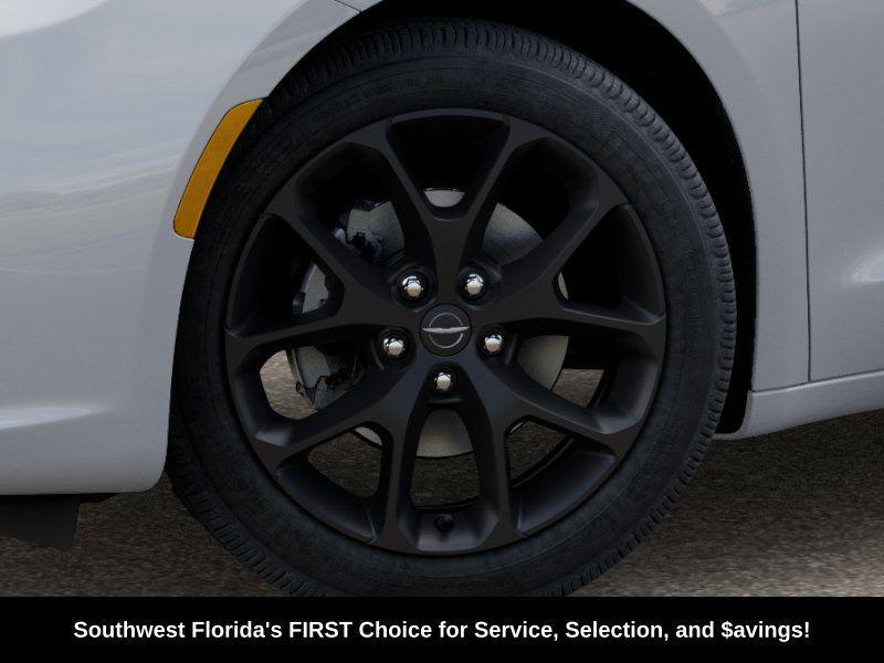 new 2026 Chrysler Pacifica car, priced at $45,120