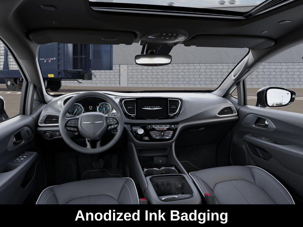 new 2026 Chrysler Pacifica car, priced at $45,120