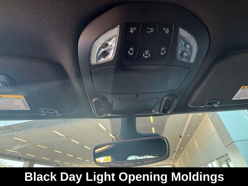 new 2026 Chrysler Pacifica car, priced at $45,120