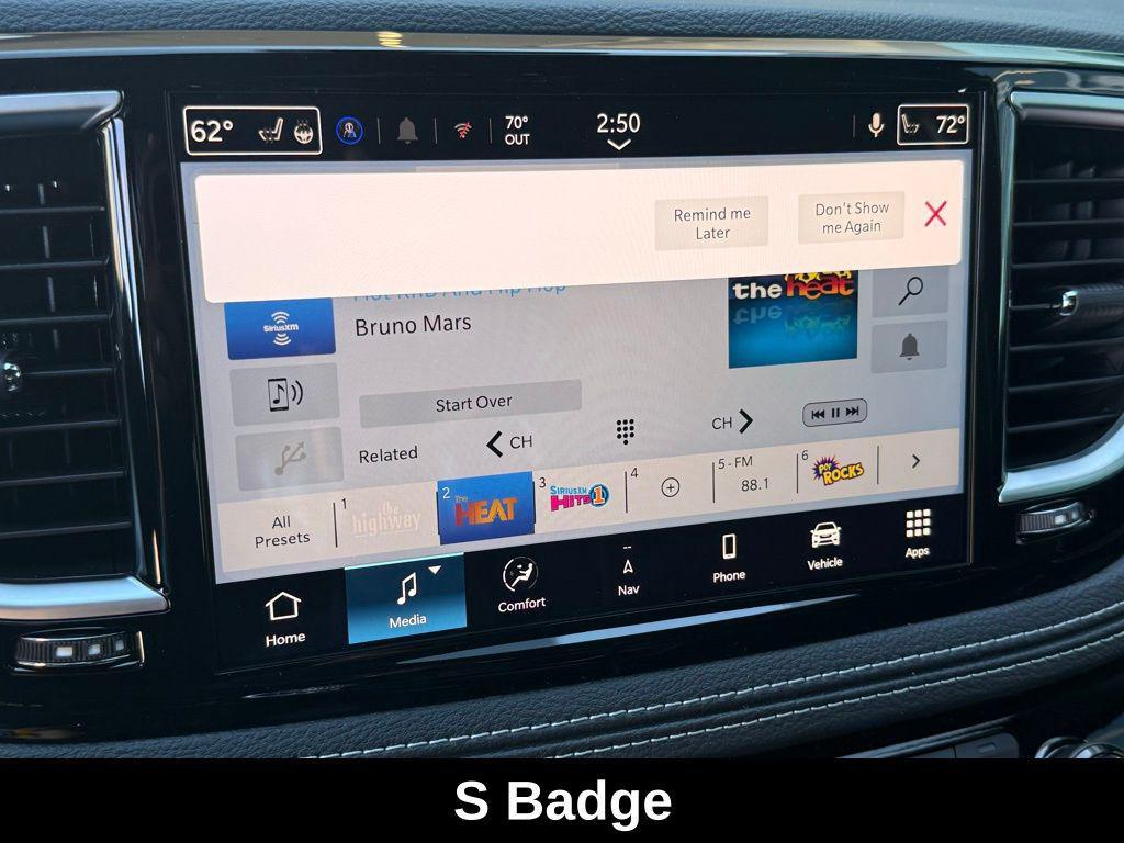 new 2026 Chrysler Pacifica car, priced at $45,120