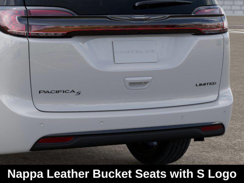 new 2026 Chrysler Pacifica car, priced at $45,120