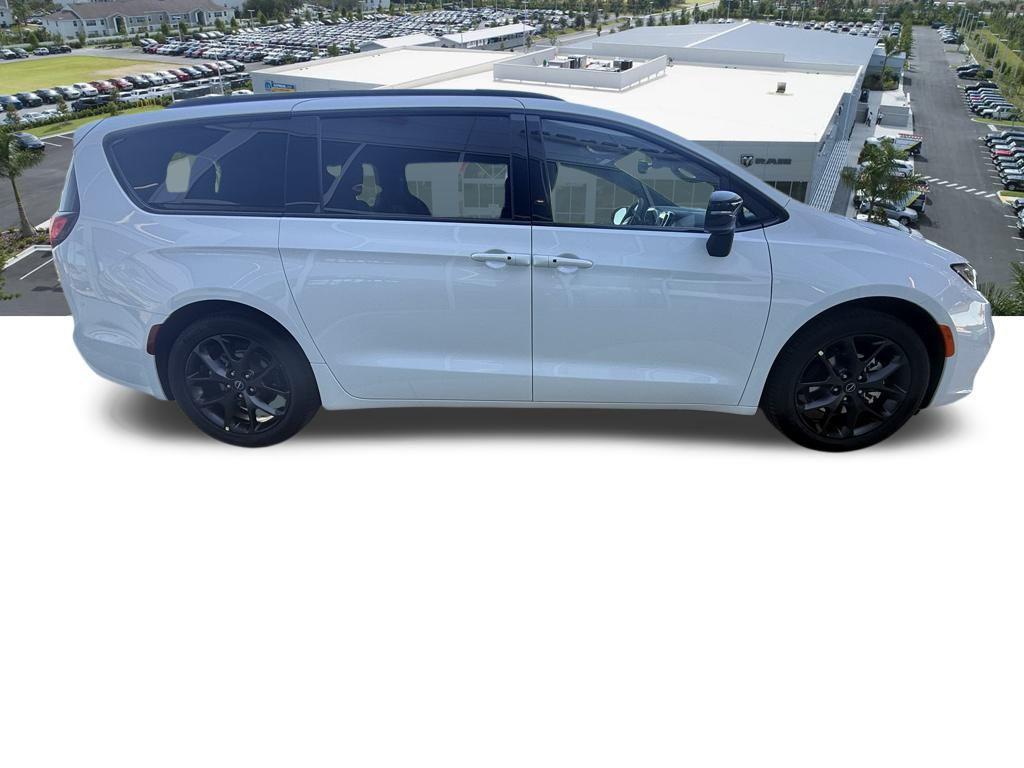 new 2026 Chrysler Pacifica car, priced at $45,120