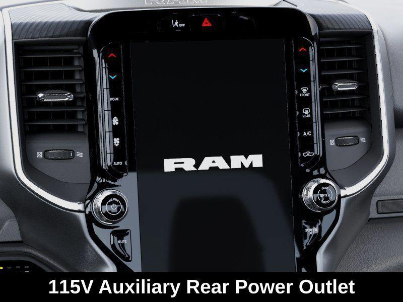 new 2026 Ram 1500 car, priced at $56,580