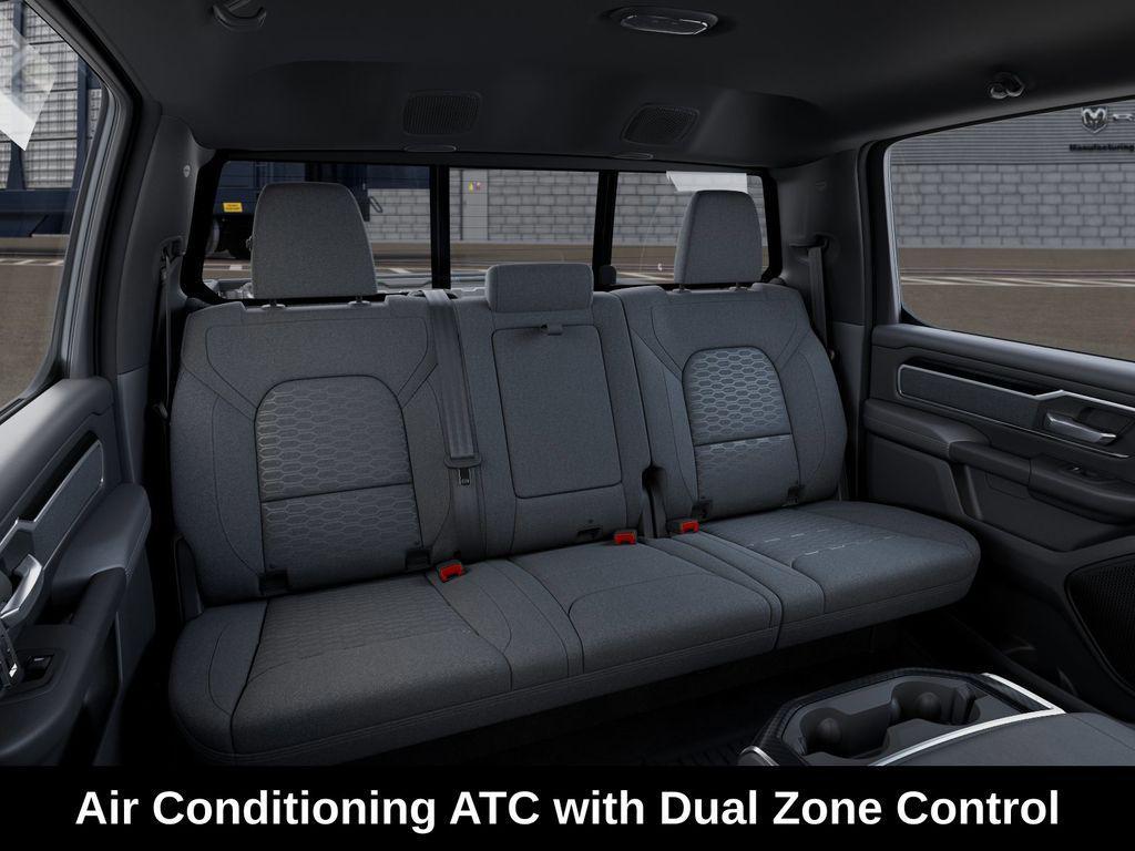 new 2026 Ram 1500 car, priced at $56,580