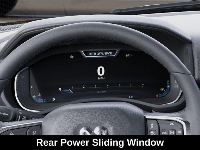 new 2026 Ram 1500 car, priced at $56,580