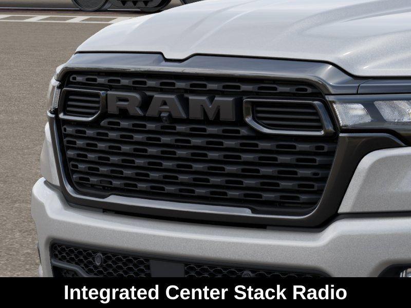 new 2026 Ram 1500 car, priced at $56,580