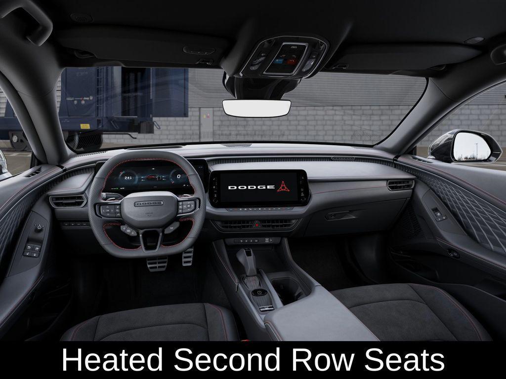 new 2026 Dodge Charger car, priced at $60,470