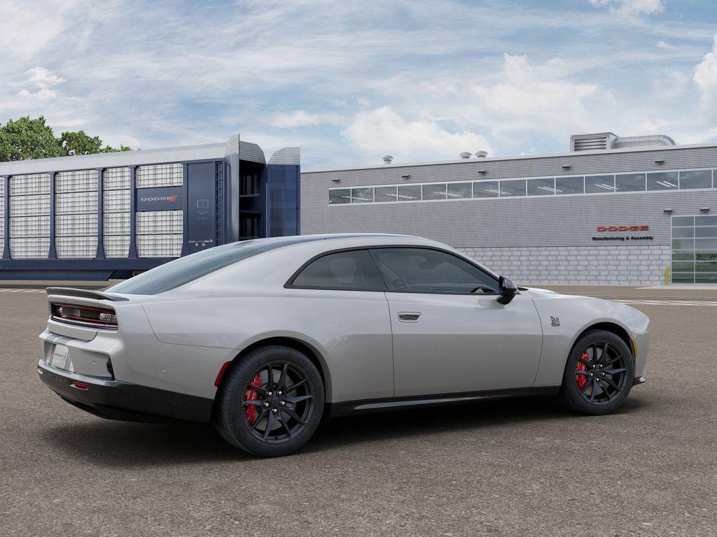 new 2026 Dodge Charger car, priced at $60,470