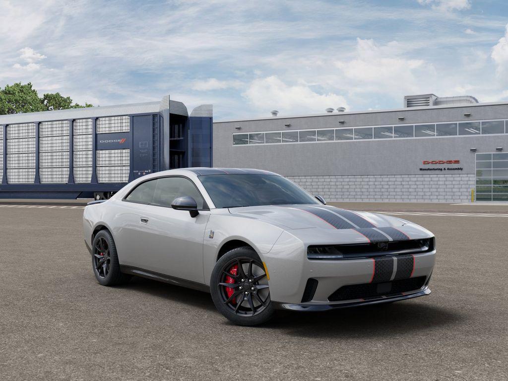 new 2026 Dodge Charger car, priced at $60,470