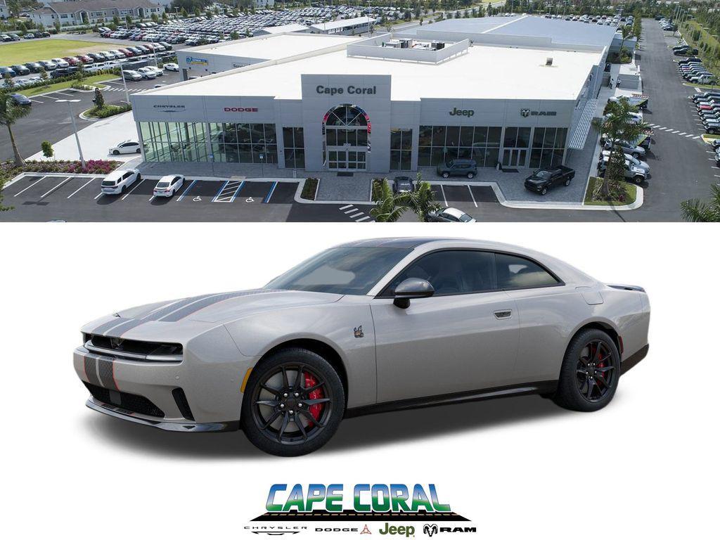 new 2026 Dodge Charger car, priced at $60,470