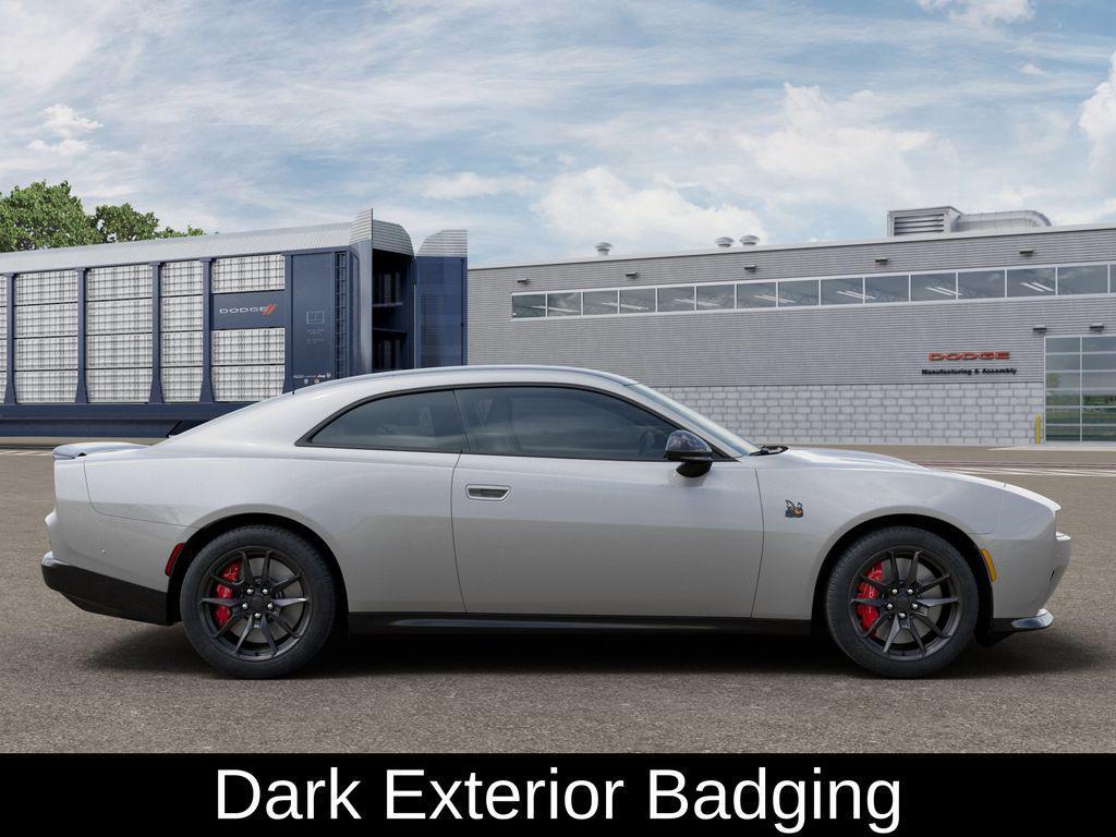 new 2026 Dodge Charger car, priced at $60,470