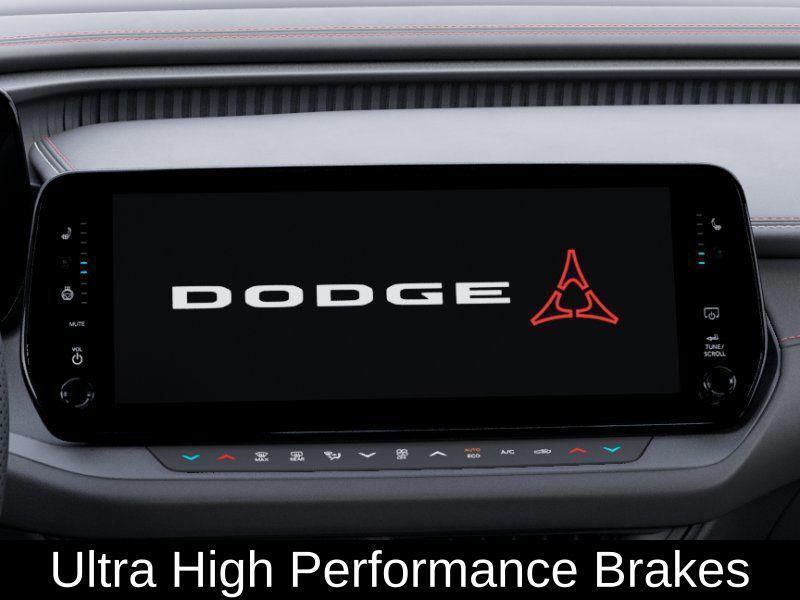 new 2026 Dodge Charger car, priced at $60,470