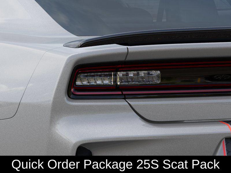 new 2026 Dodge Charger car, priced at $60,470