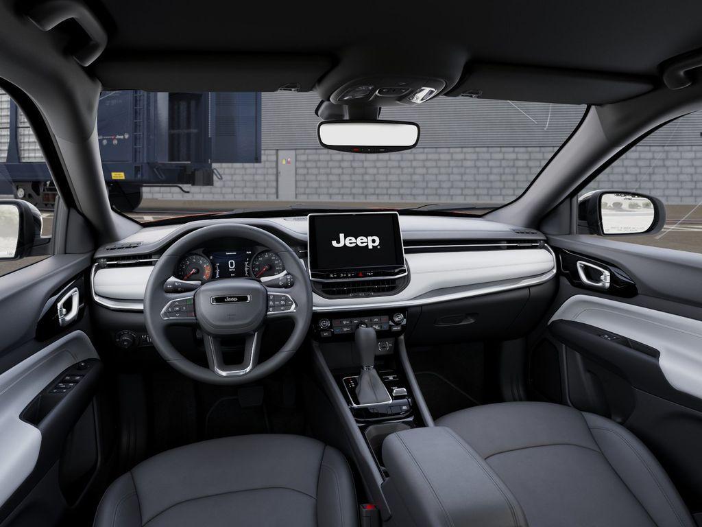 new 2026 Jeep Compass car, priced at $31,065