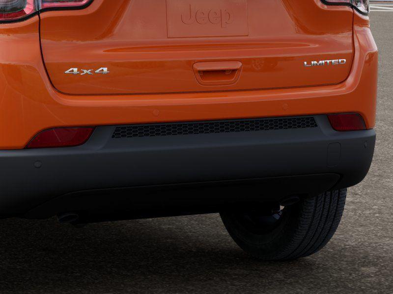 new 2026 Jeep Compass car, priced at $31,065