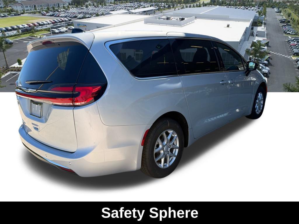 new 2026 Chrysler Pacifica car, priced at $40,841