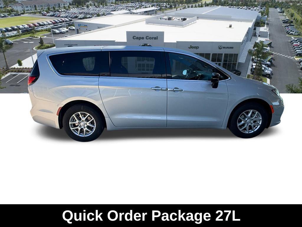 new 2026 Chrysler Pacifica car, priced at $40,841