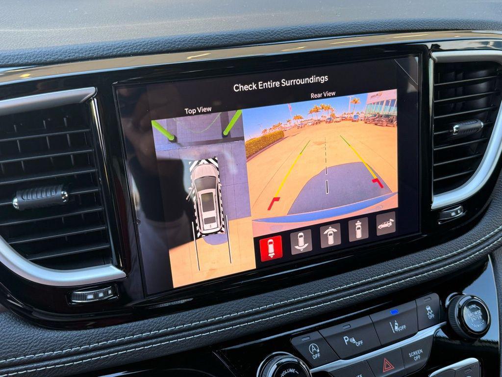new 2026 Chrysler Pacifica car, priced at $40,841