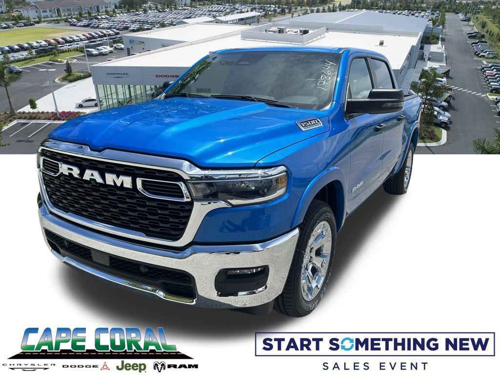 new 2026 Ram 1500 car, priced at $48,515
