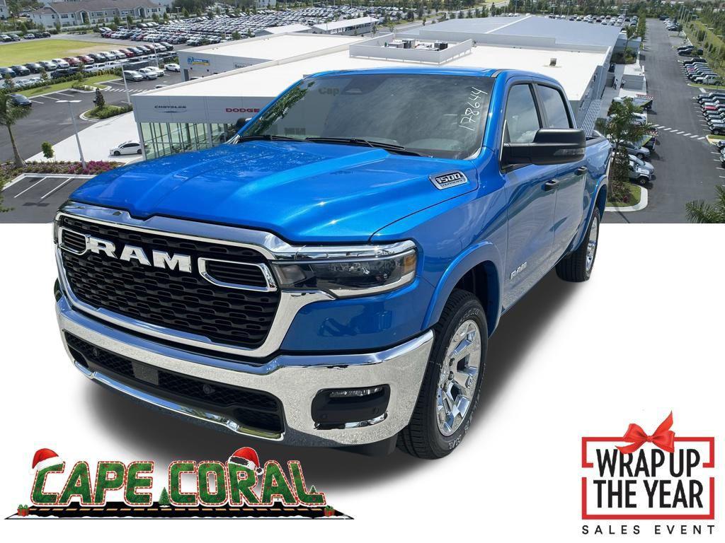 new 2026 Ram 1500 car, priced at $44,015