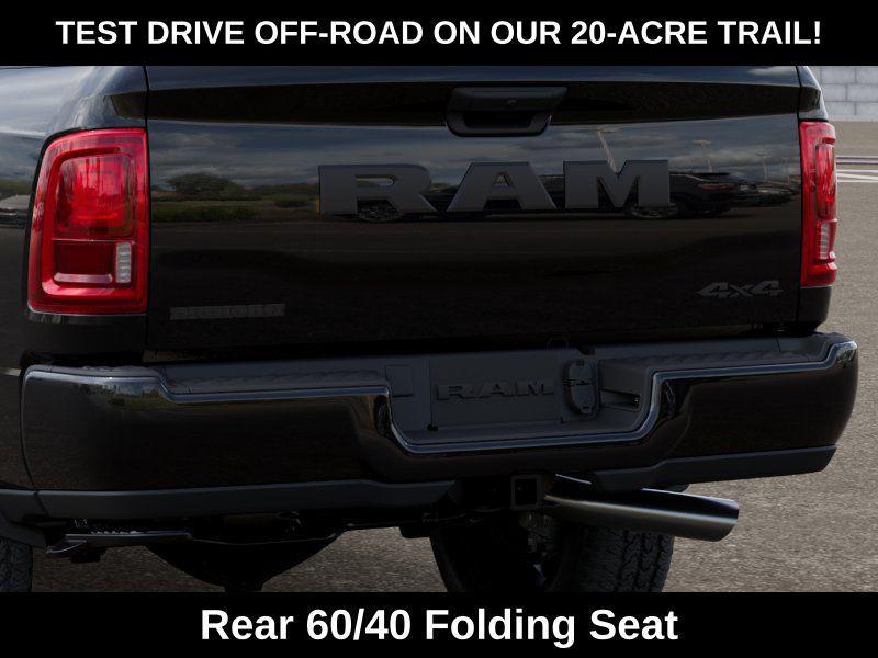 new 2026 Ram 2500 car, priced at $77,050